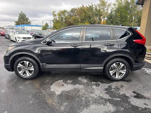 2018 Honda CR-V LX