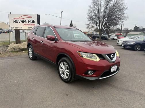 2014 Nissan Rogue SV