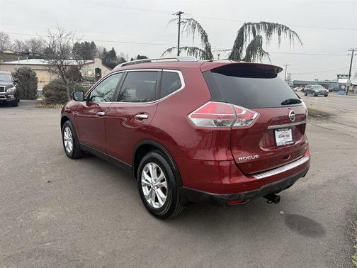 2014 Nissan Rogue SV