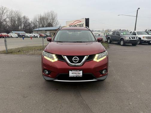 2014 Nissan Rogue SV