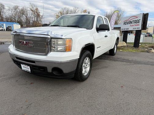 2010 GMC Sierra 1500 SLE