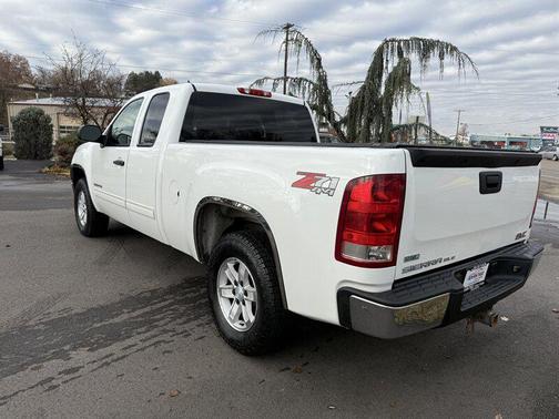 2010 GMC Sierra 1500 SLE
