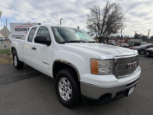2010 GMC Sierra 1500 SLE
