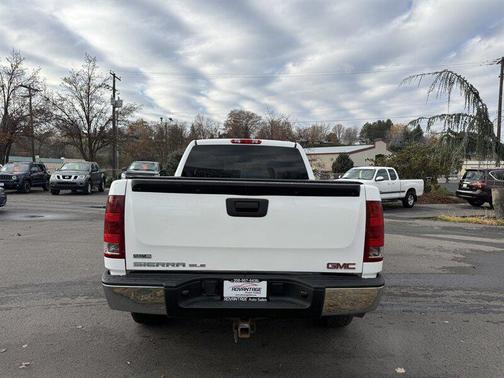 2010 GMC Sierra 1500 SLE