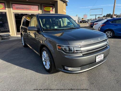 2019 Ford Flex Limited