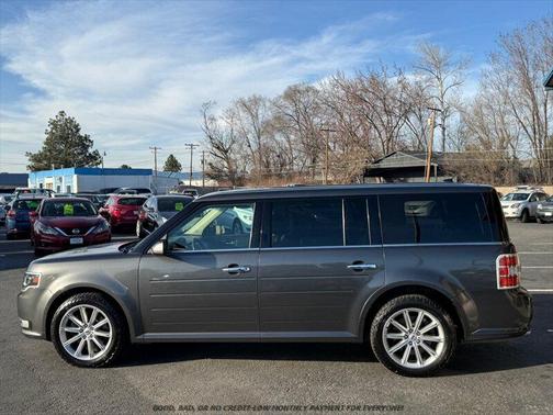 2019 Ford Flex Limited