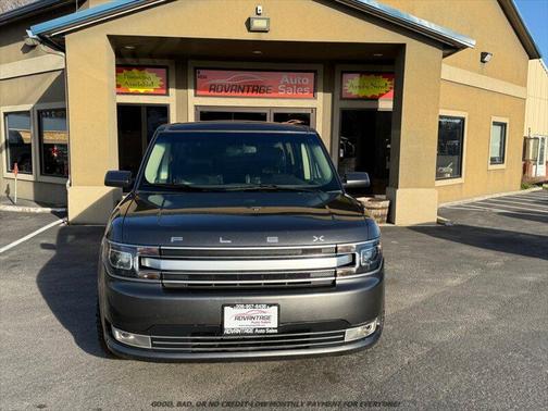 2019 Ford Flex Limited