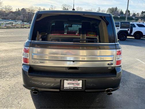 2019 Ford Flex Limited