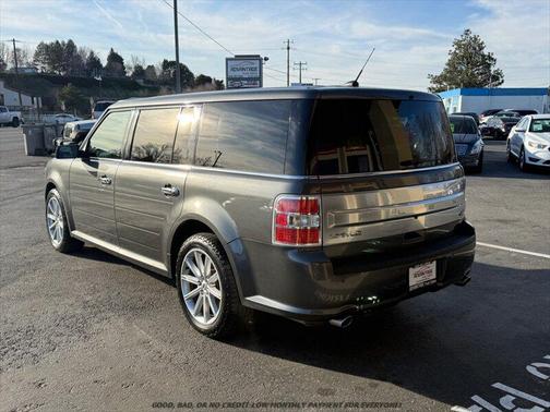 2019 Ford Flex Limited