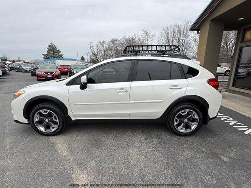 2013 Subaru XV Crosstrek 2.0i Limited