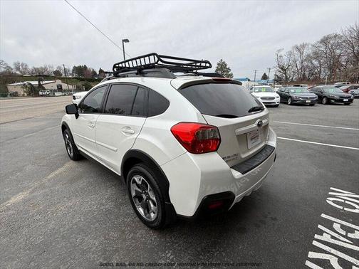 2013 Subaru XV Crosstrek 2.0i Limited