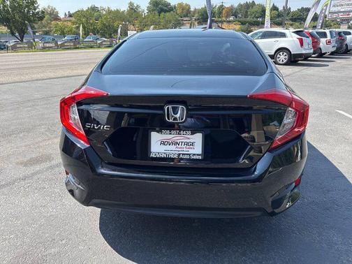 2016 Honda Civic LX