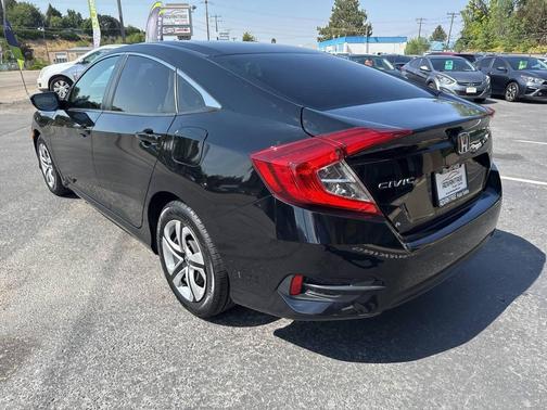 2016 Honda Civic LX