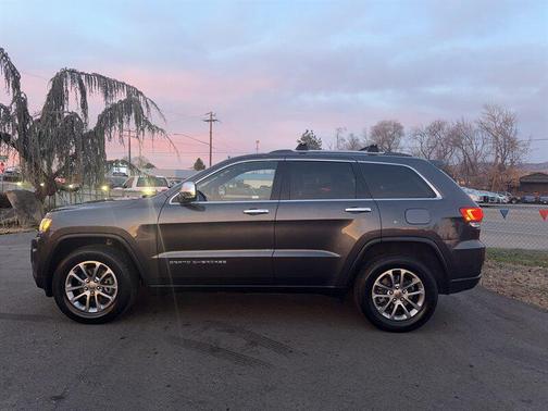 2016 Jeep Grand Cherokee Limited
