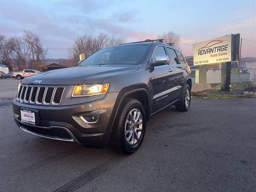 2016 Jeep Grand Cherokee Limited