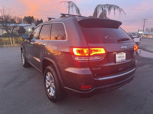 2016 Jeep Grand Cherokee Limited