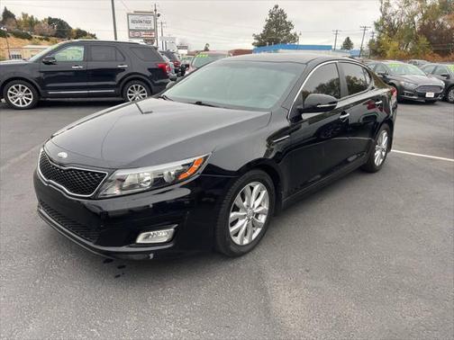 2014 Kia Optima EX
