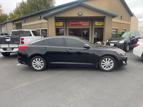 2014 Kia Optima EX