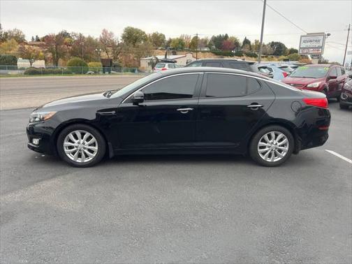 2014 Kia Optima EX