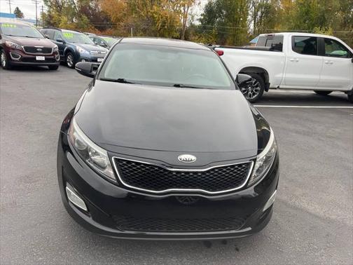 2014 Kia Optima EX