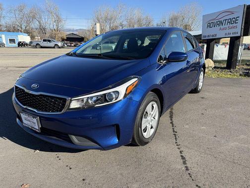 2018 Kia Forte LX
