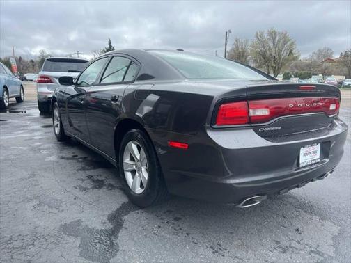 2013 Dodge Charger SXT