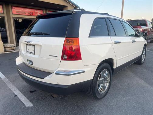 2005 Chrysler Pacifica Touring