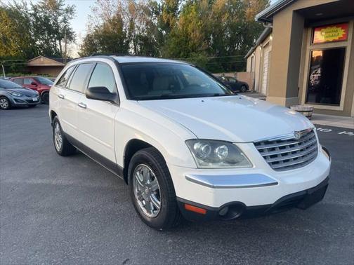 2005 Chrysler Pacifica Touring