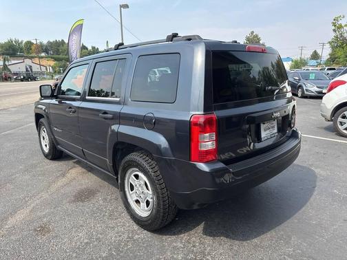 2014 Jeep Patriot Sport