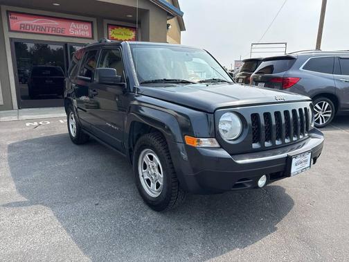 2014 Jeep Patriot Sport