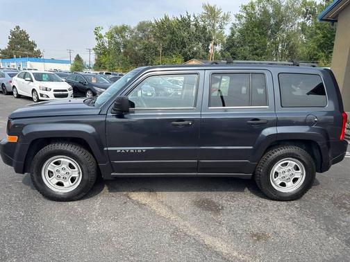 2014 Jeep Patriot Sport