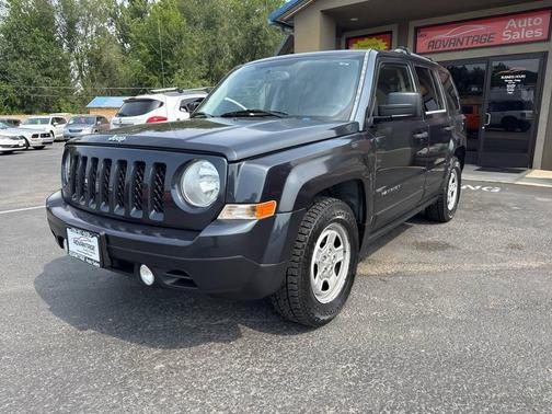 2014 Jeep Patriot Sport