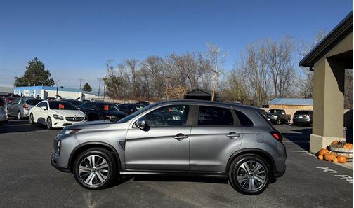 2021 Mitsubishi Outlander Sport SE