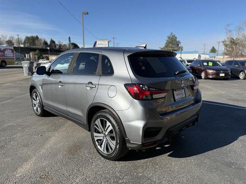 2021 Mitsubishi Outlander Sport SE
