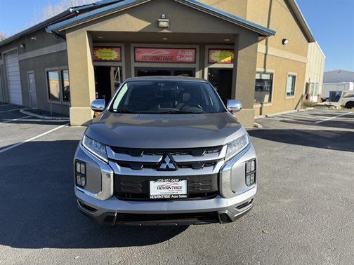 2021 Mitsubishi Outlander Sport SE