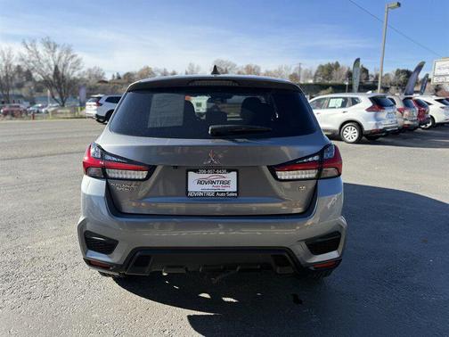 2021 Mitsubishi Outlander Sport SE