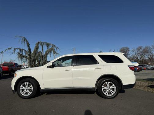 2011 Dodge Durango Express