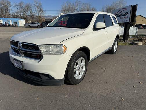 2011 Dodge Durango Express