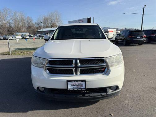 2011 Dodge Durango Express
