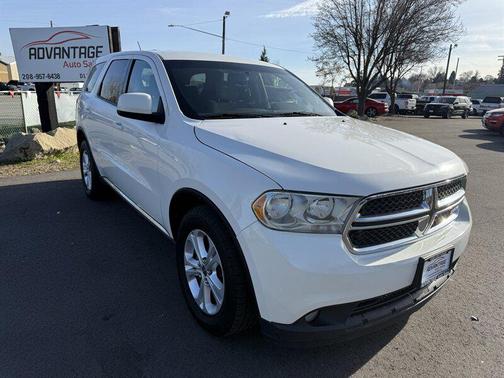 2011 Dodge Durango Express