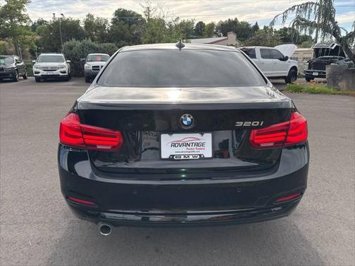 2016 BMW 320 i
