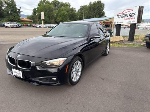 2016 BMW 320 i