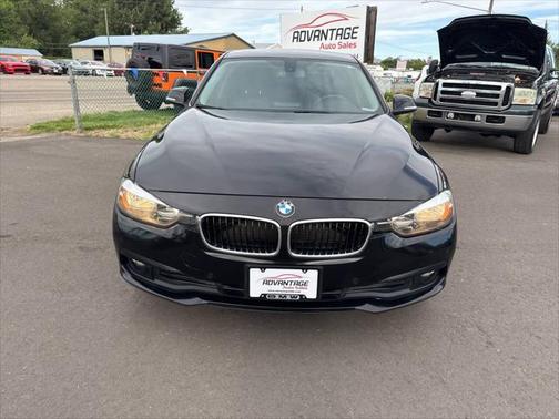 2016 BMW 320 i