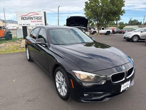 2016 BMW 320 i