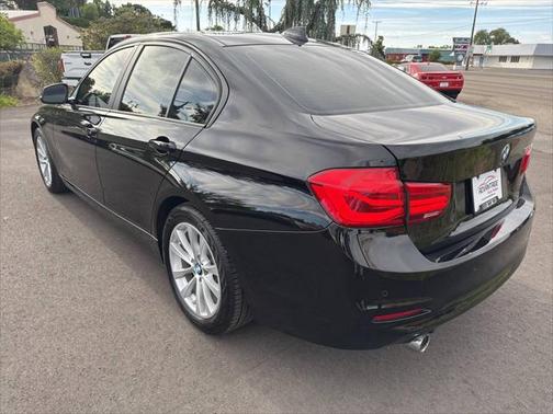 2016 BMW 320 i