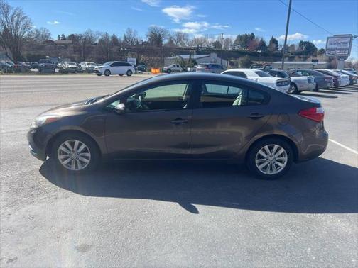 2014 Kia Forte LX