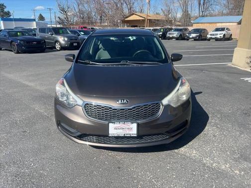 2014 Kia Forte LX
