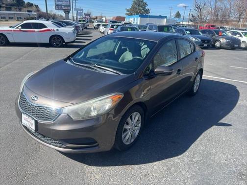 2014 Kia Forte LX