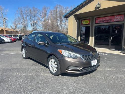 2014 Kia Forte LX