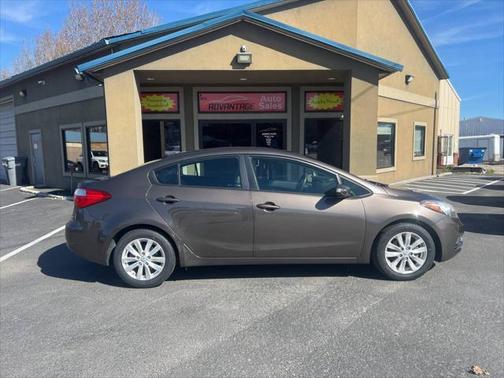 2014 Kia Forte LX